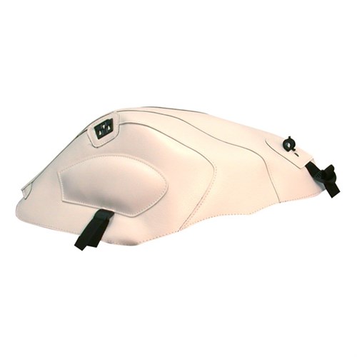 Bagster tank cover SPEED TRIPLE 1050 - white