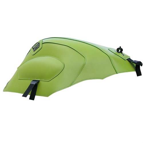Bagster tank cover SPEED TRIPLE 1050 - apple green