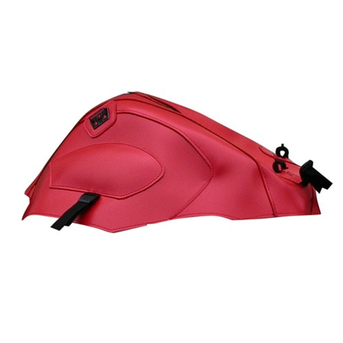 Bagster tank cover SPEED TRIPLE 1050 - pearly vermillion