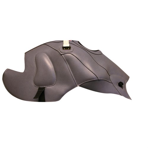 Bagster tank cover K1200 S / K1300 S - steel grey