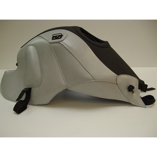 Bagster tank cover K1200 S / K1300 S - matt black / light grey