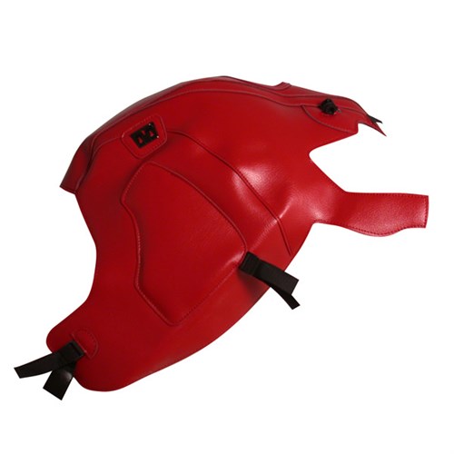 Bagster tank cover R1200 RT - dark red