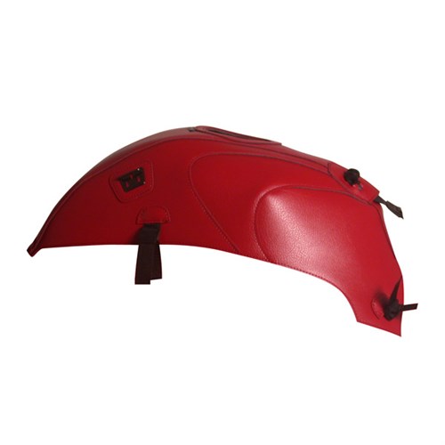 Bagster tank cover R1200 ST - dark red