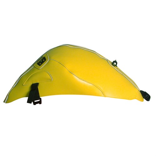 Bagster tank cover ER 6F / ER 6N - lemon yellow