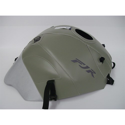 Bagster tank cover FJR 1300 - lichen / light grey