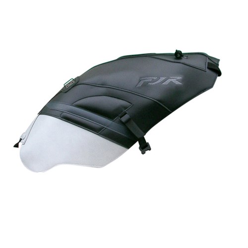 Bagster tank cover FJR 1300 - black / grey / anthracite