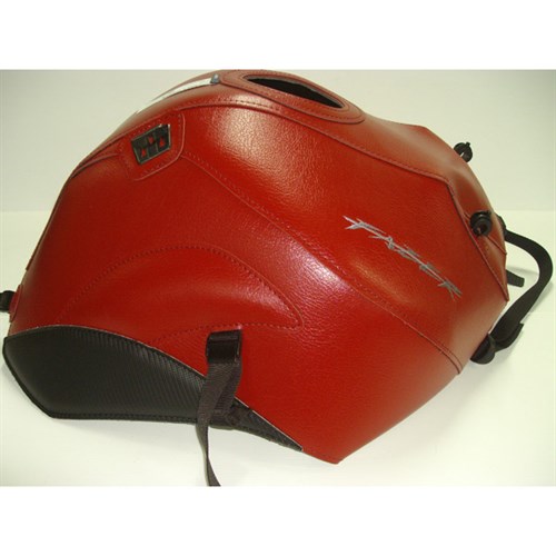 Bagster tank cover FZ1 S FAZER - dark red