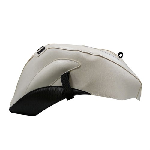 Bagster tank cover FZ1 S FAZER - white