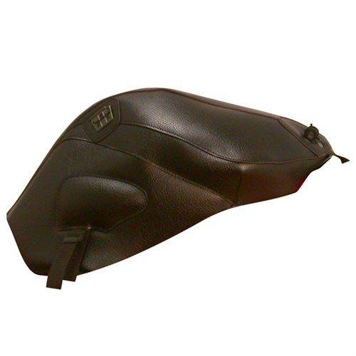 Bagster tank cover 675 DAYTONA / STREET TRIPLE - black