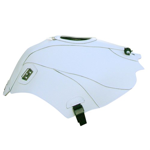 Bagster tank cover TIGER 1050 - white