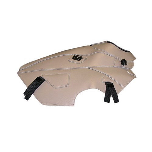 Bagster tank cover XTZ 660 TENERE - champagne
