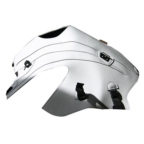 Bagster tank cover R1200 GS - light grey