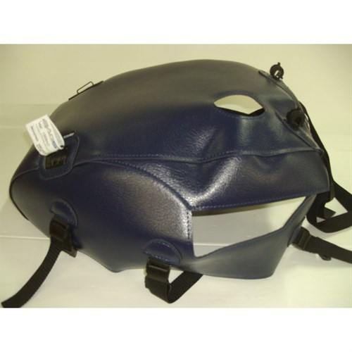 Bagster tank cover BONNEVILLE T 100 SE / 800 / 850 / 900 / SCRAMBLER / THRUXTON 900 - dark blue