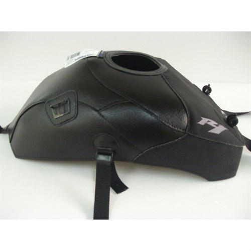 Bagster tank cover YZF R1 black / matt black