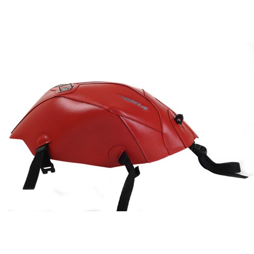 Bagster tank cover RSV 4R / RSV 4R FACTORY - red