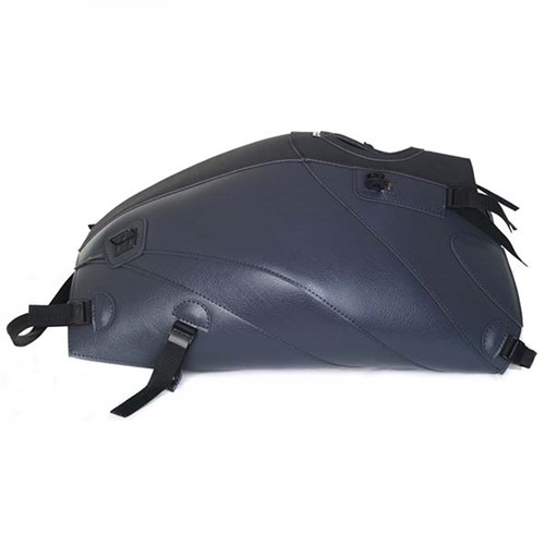 Bagster tank cover K1600 GT / K1600 GTL - matt black / anthracite