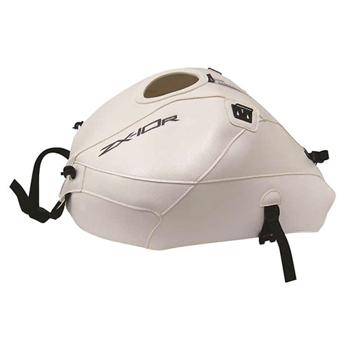 Bagster tank cover ZX 10R - white