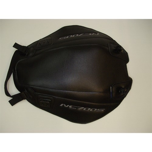 Bagster tank cover NC 700S - black