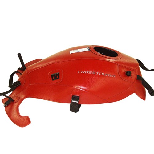 Bagster tank cover CROSSTOURER - red