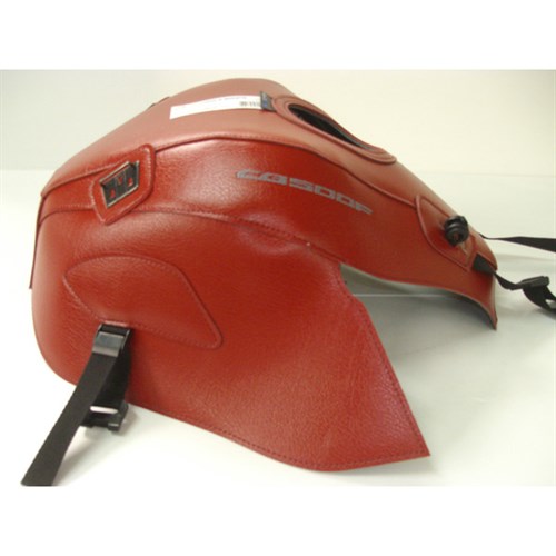 Bagster tank cover CB 500F - red