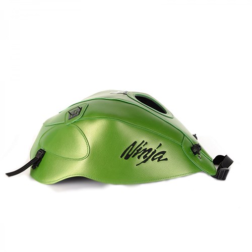 Bagster tank cover ZX 300R / Z 300 NINJA - pearly green