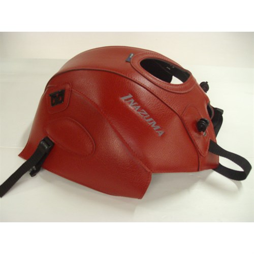 Bagster tank cover INAZUMA 250 / 250F / 250Z - red