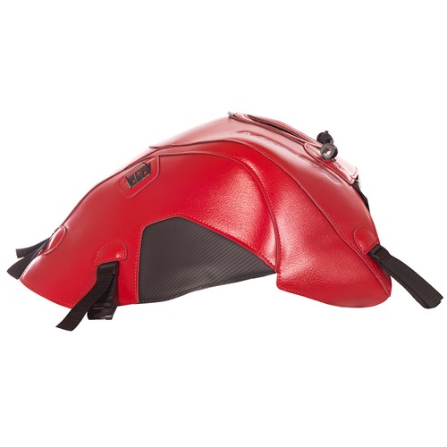Bagster tank cover MT 09 - dark red