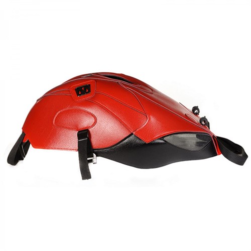 Bagster tank cover S1000 R - red / black