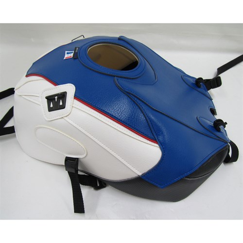Bagster tank cover S1000 R - blue / white