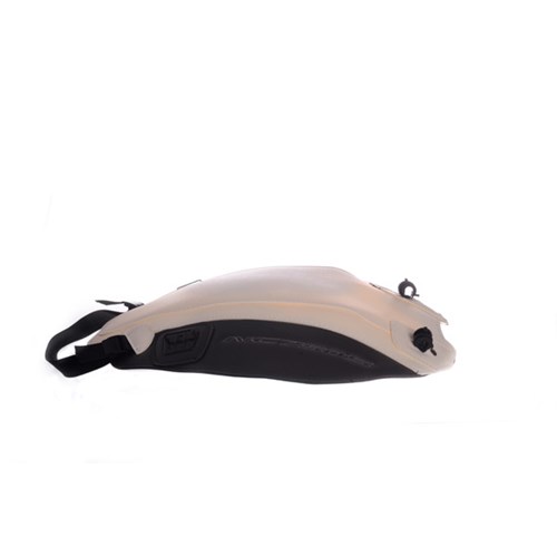 Bagster tank cover NC 750S - white / sky grey