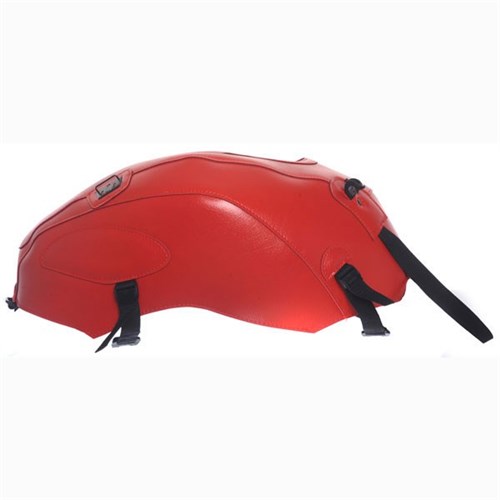 Bagster tank cover VFR 800F - red