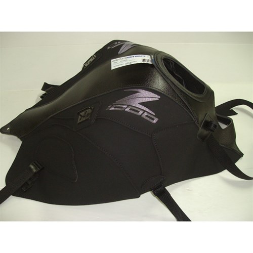 Bagster tank cover Z 1000 - black / matt black