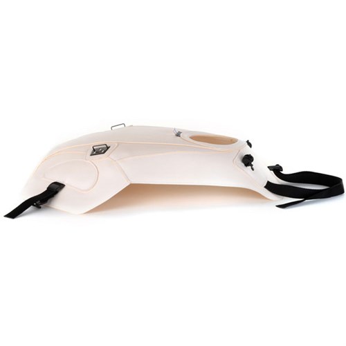Bagster tank cover VERSYS 650 - white