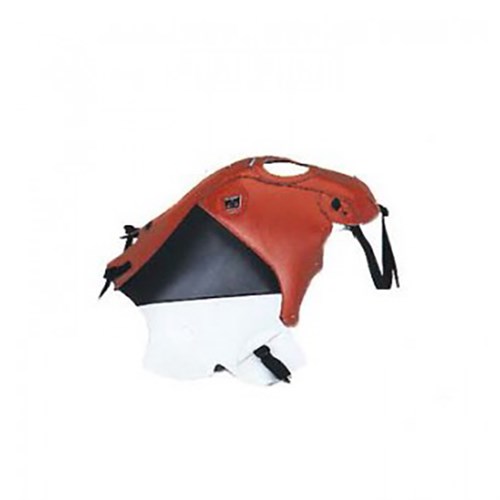 Bagster tank cover CB 500 F - red / anthracite