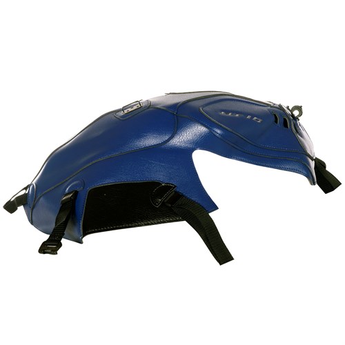 Bagster tank cover MT-10 - baltic blue / black