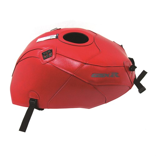 Bagster tank cover GSXR 1000 - red