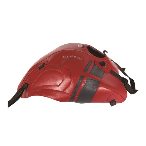 Bagster tank cover CB 1100 EX / RS - dark red / anthracite deco