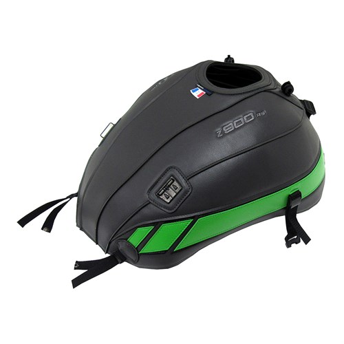 Bagster tank cover Z 900 RS - space / black deco / green