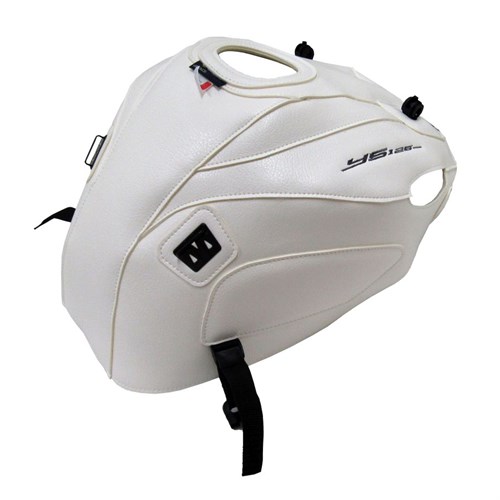 Bagster tank cover YS 125 - white
