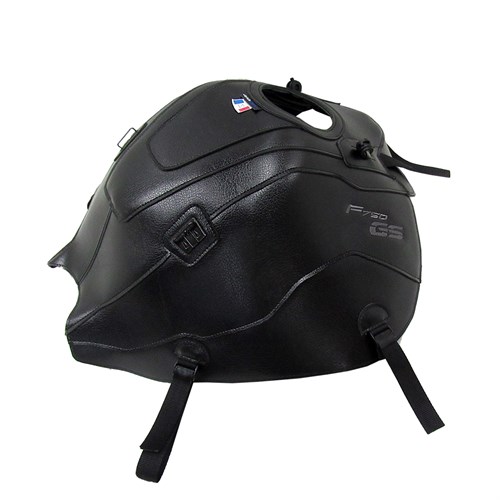 Bagster tank cover F750 GS - black