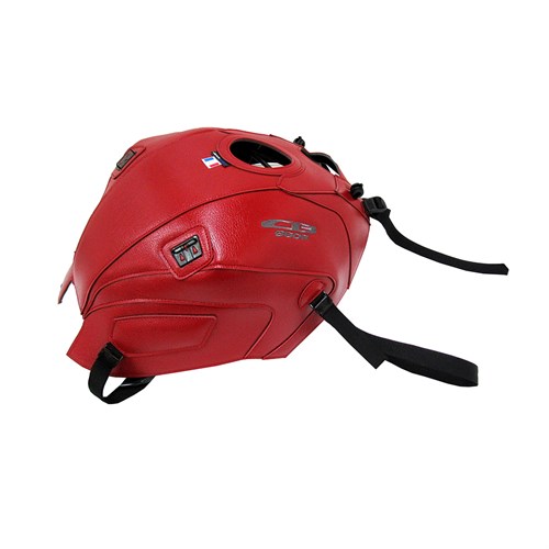 Bagster tank cover CB 650R - dark red