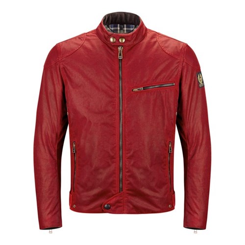 Belstaff Red Jacket Belstaff Red Jacket