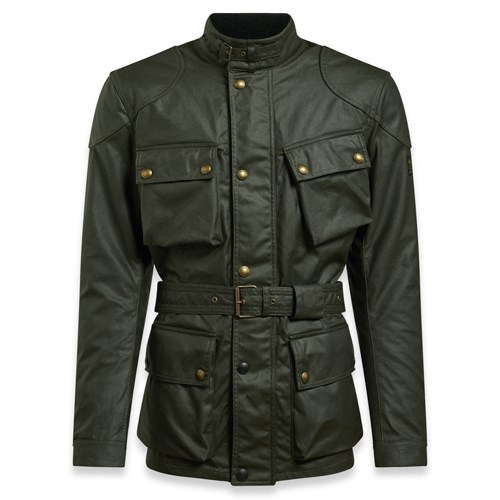 belstaff trialmaster pro 48 wax jacket