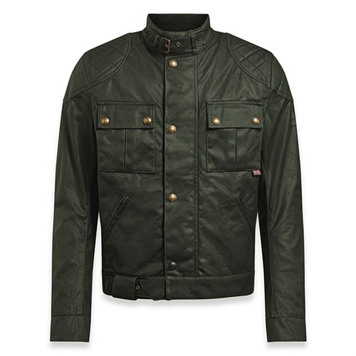 best wax cotton motorcycle jacket