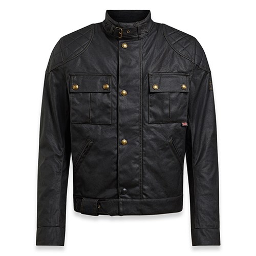 Belstaff Brooklands Mojave 2.0 jacket in black