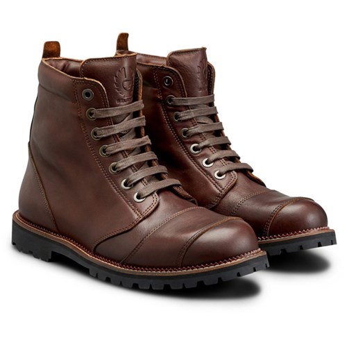 Belstaff Resolve boots in brown