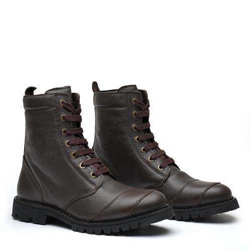 Belstaff Resolve boots in brown