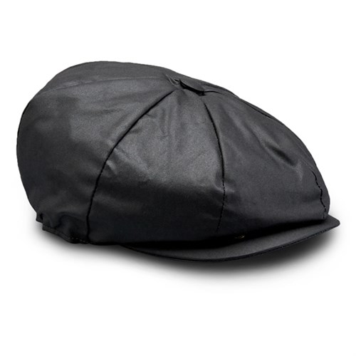 Belstaff Hislop cap in black