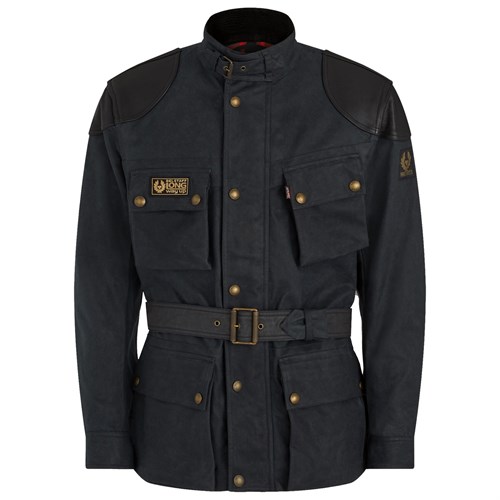 Belstaff McGregor Pro jacket in black