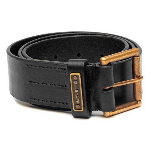 Belstaff Ledger belt in black